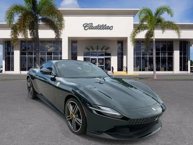2023 Ferrari Roma - Image 2 of 31