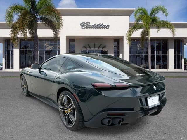 2023 Ferrari Roma - Image 11 of 31