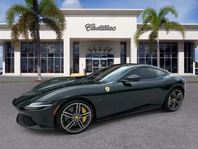 2023 Ferrari Roma - Image 7 of 31