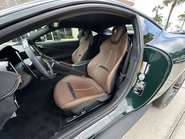 2023 Ferrari Roma - Image 19 of 31