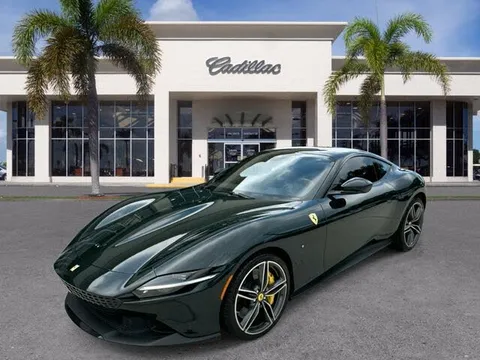 2023 Ferrari Roma RWD
