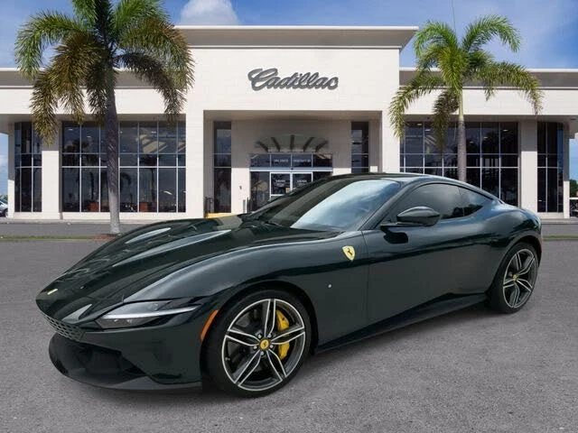 2023 Ferrari Roma - Image 6 of 31