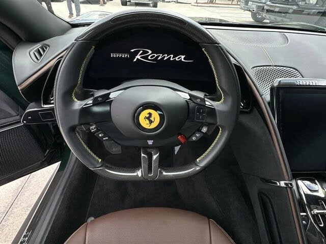2023 Ferrari Roma - Image 22 of 31