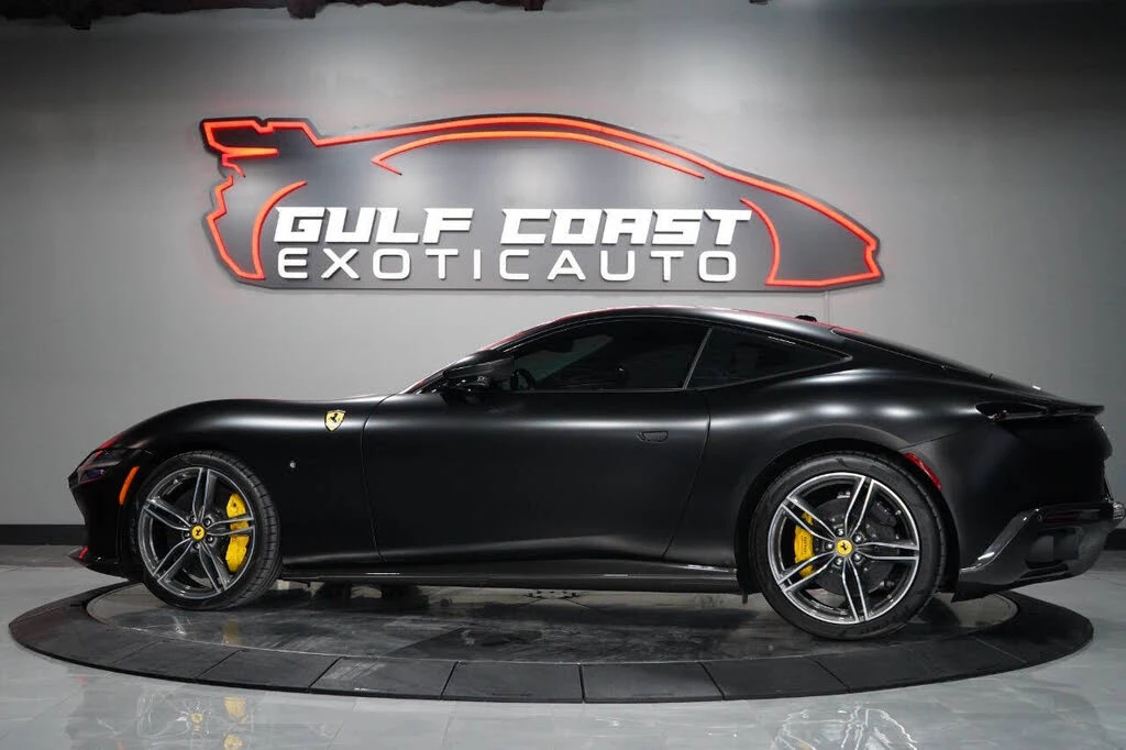 2023 Ferrari Roma - Image 11 of 31