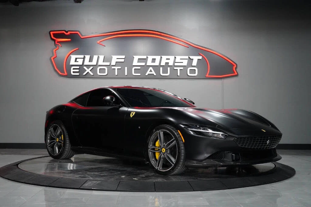 2023 Ferrari Roma - Image 18 of 31