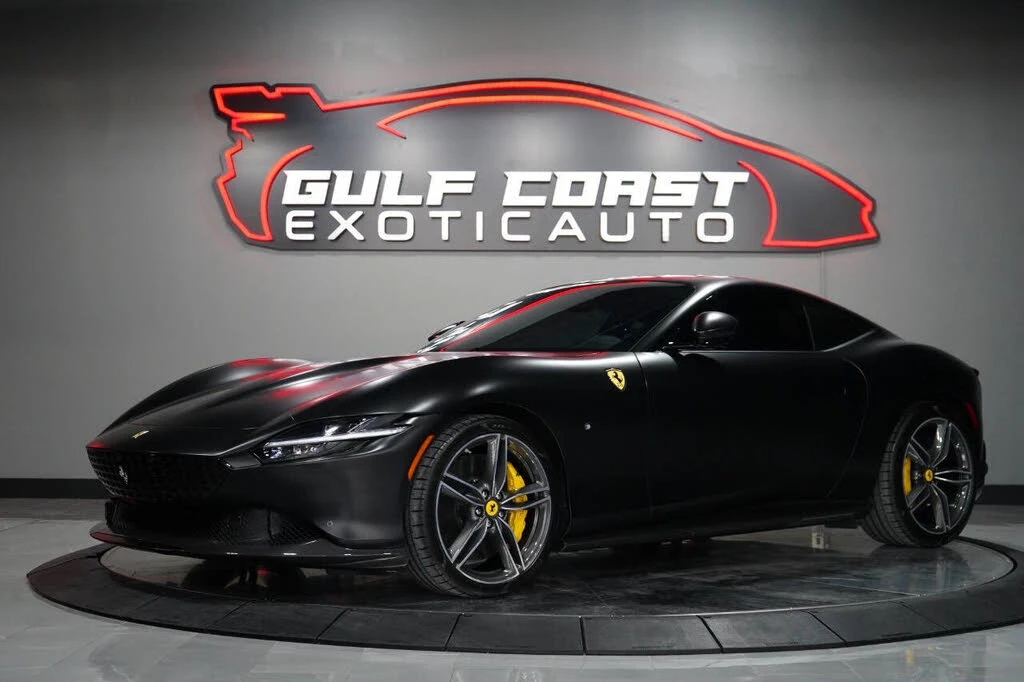 2023 Ferrari Roma - Image 9 of 31
