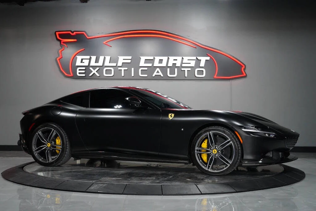 2023 Ferrari Roma - Image 17 of 31