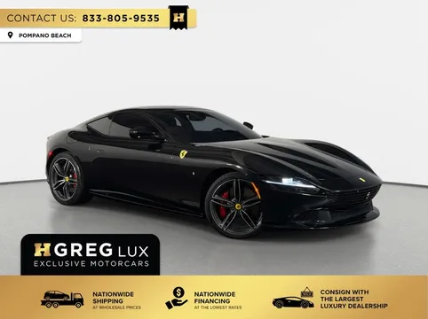 2023 Ferrari Roma RWD