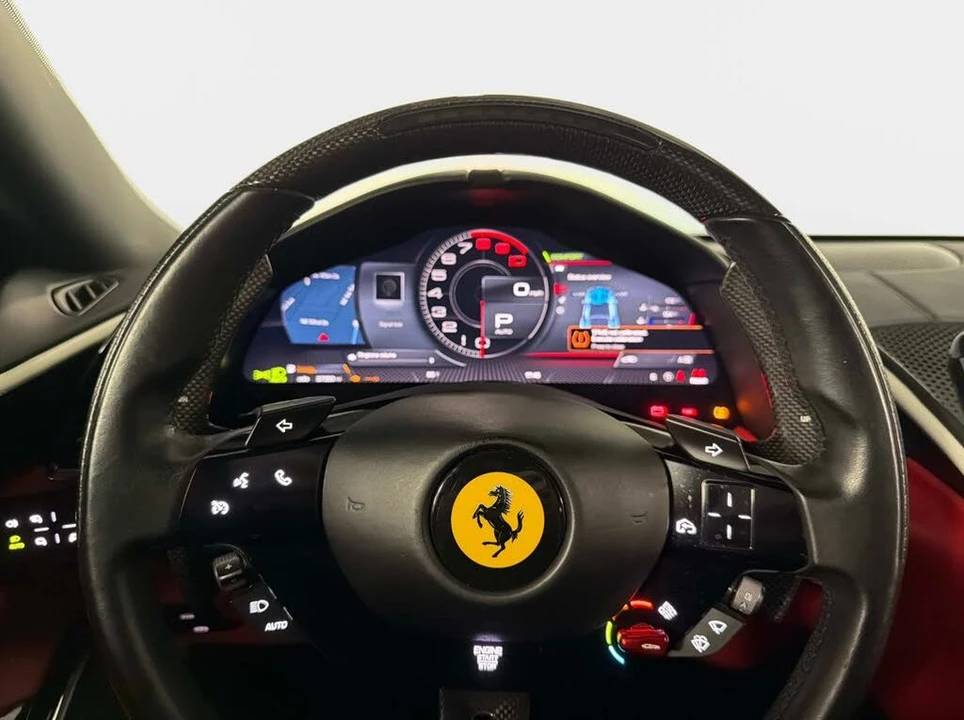 2023 Ferrari Roma - Image 30 of 31