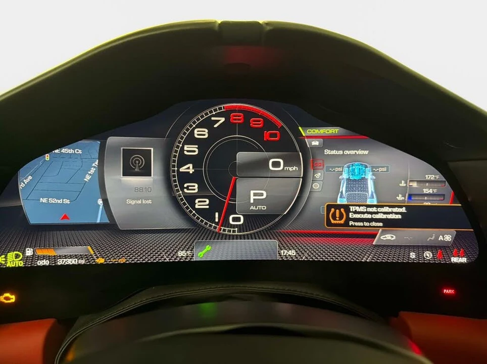 2023 Ferrari Roma - Image 31 of 31