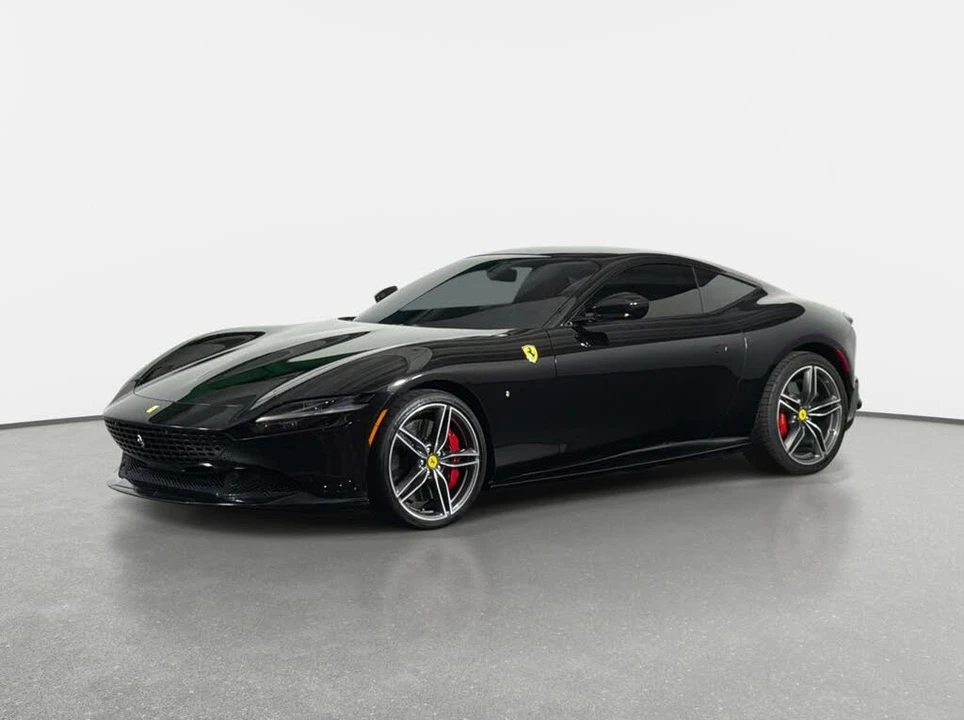 2023 Ferrari Roma - Image 15 of 31