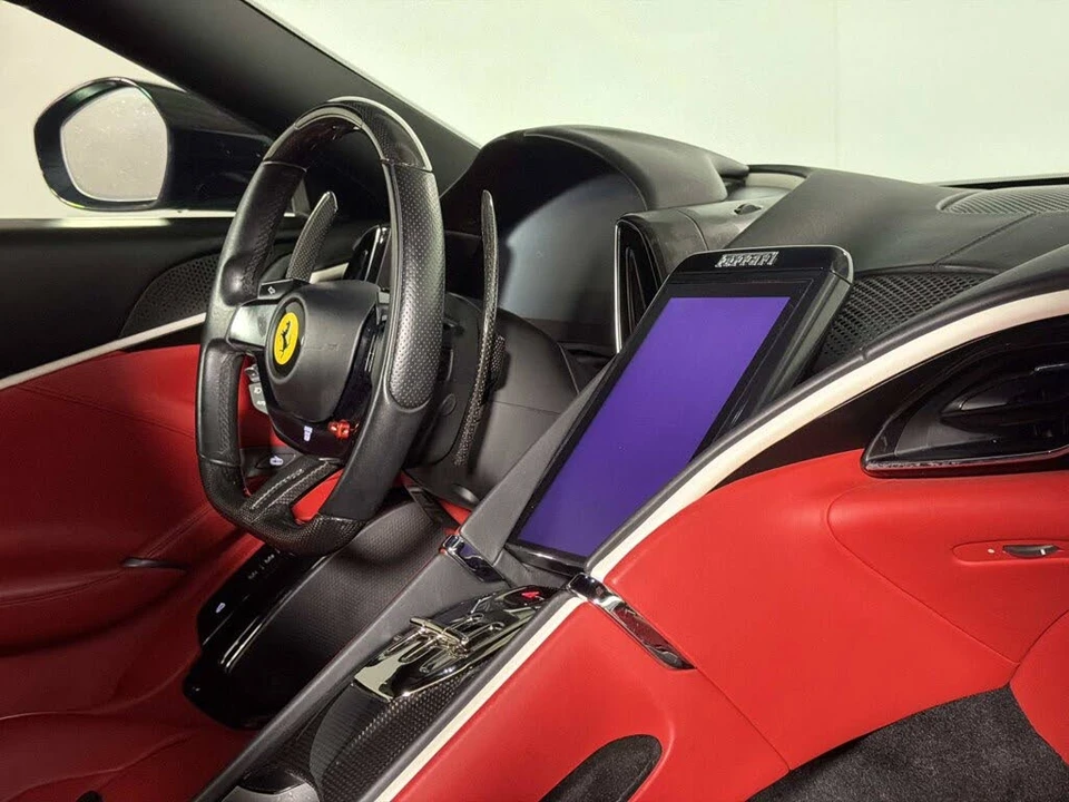 2023 Ferrari Roma - Image 22 of 31