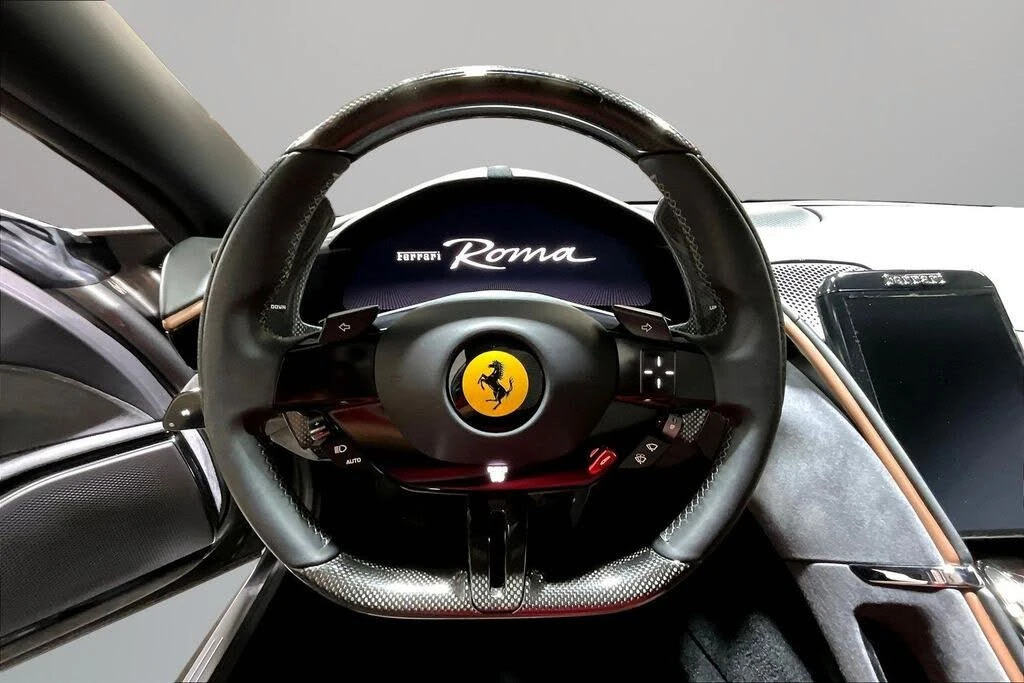 2023 Ferrari Roma - Image 9 of 31