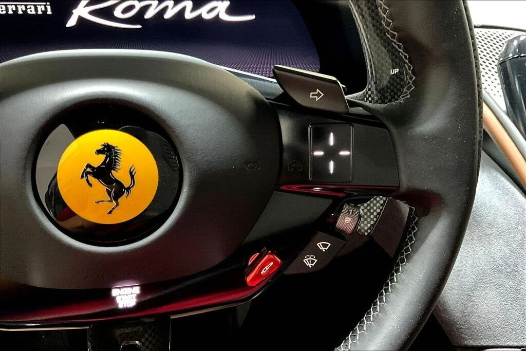 2023 Ferrari Roma - Image 12 of 31