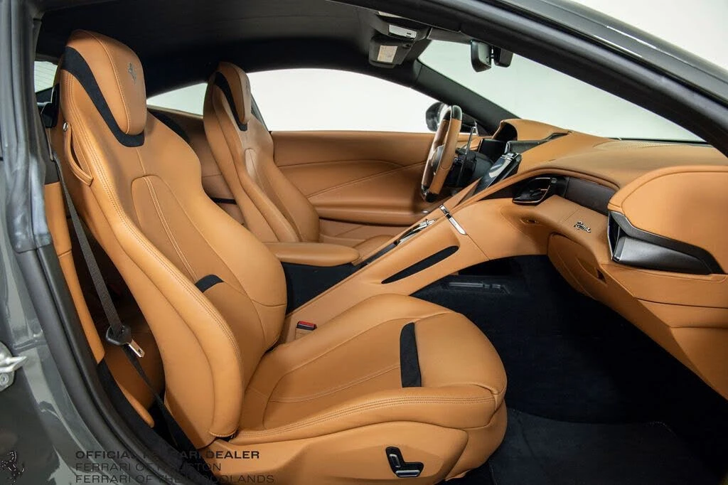 2023 Ferrari Roma - Image 12 of 31