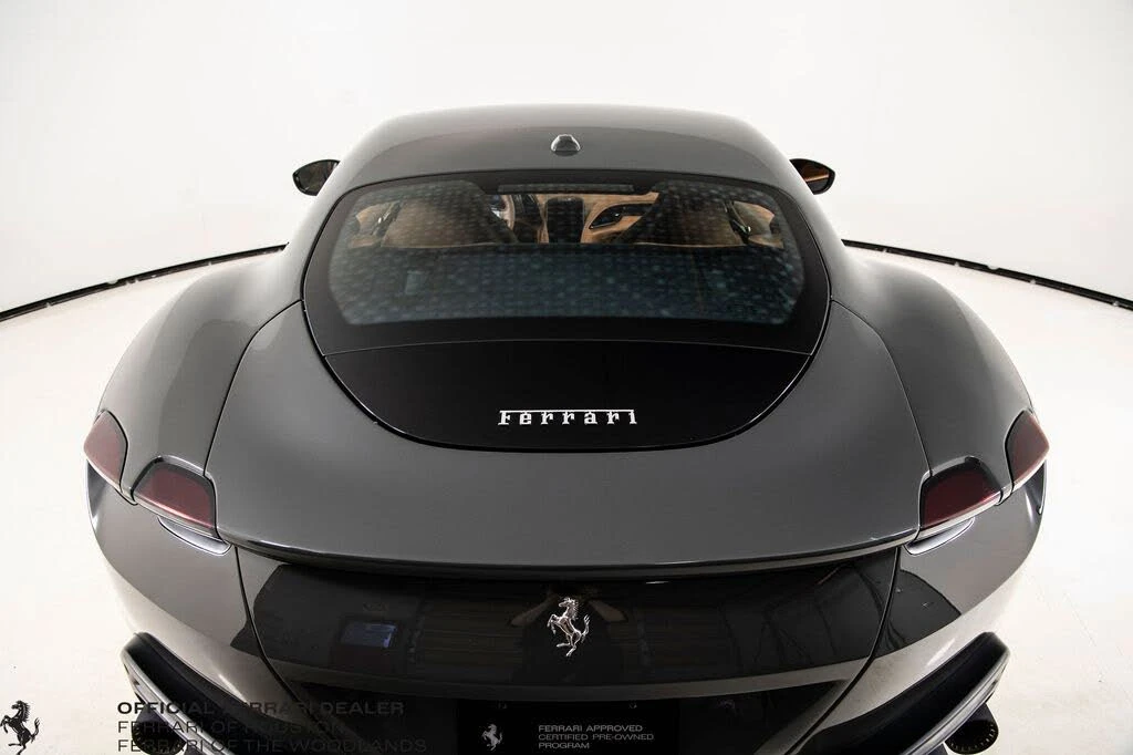 2023 Ferrari Roma - Image 28 of 31