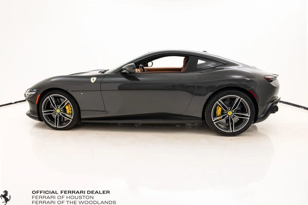 2023 Ferrari Roma - Image 8 of 31