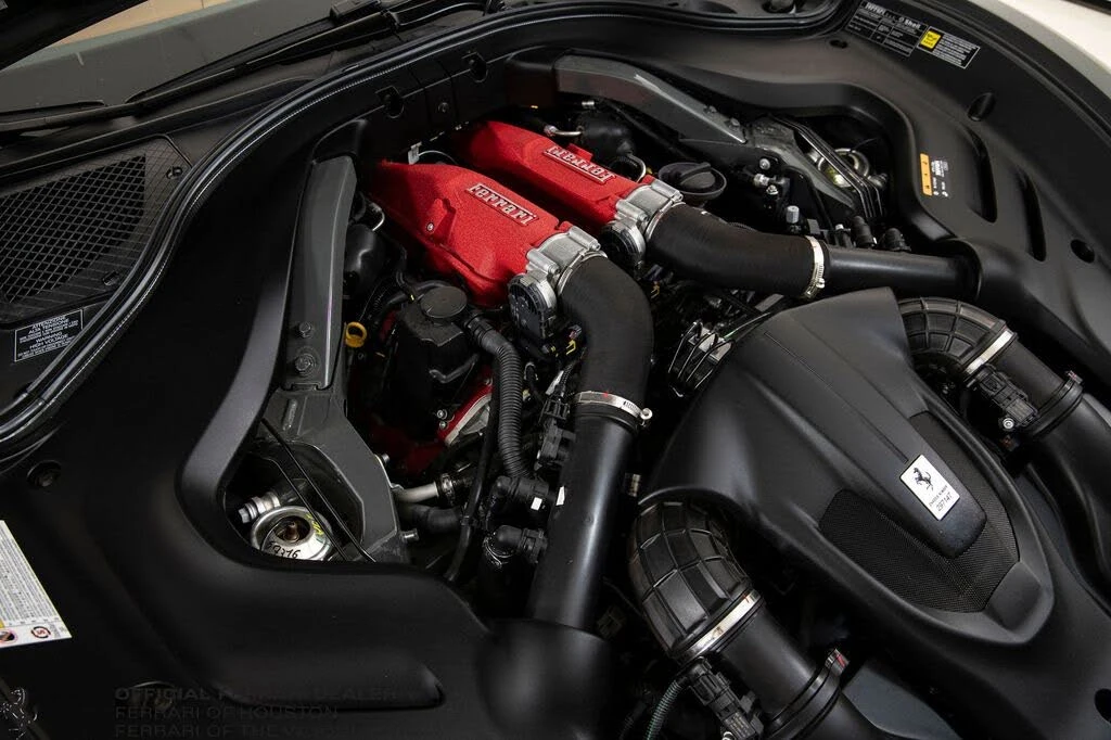 2023 Ferrari Roma - Image 26 of 31