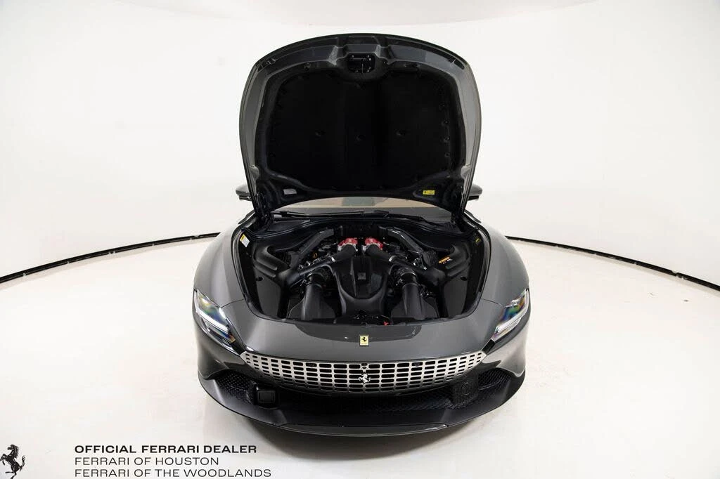 2023 Ferrari Roma - Image 24 of 31