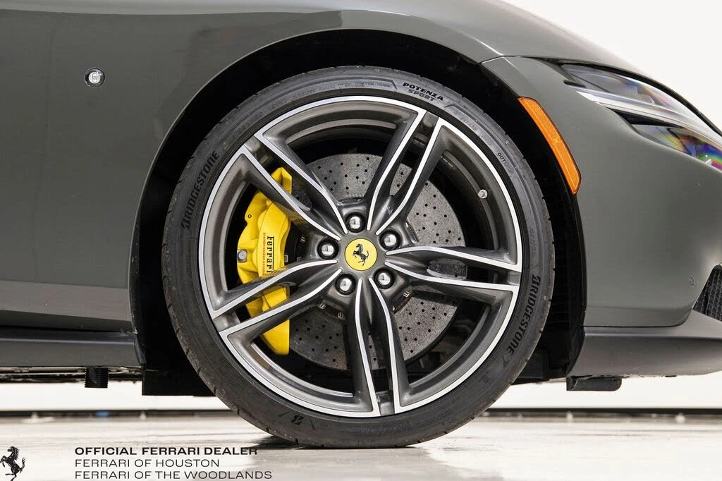 2023 Ferrari Roma - Image 19 of 31