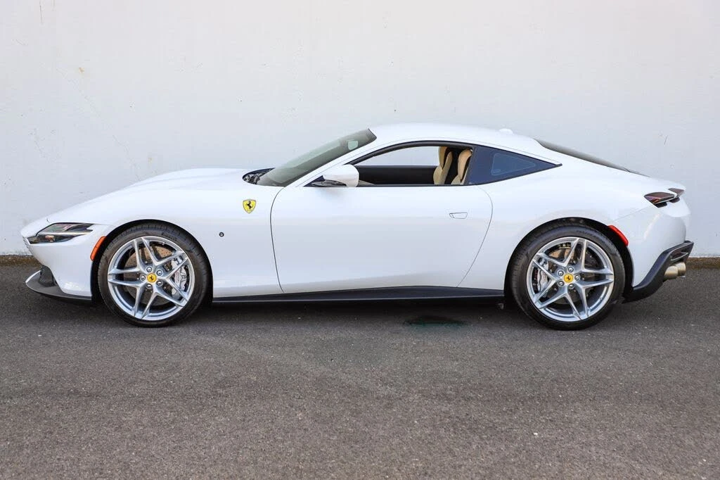 2023 Ferrari Roma - Image 11 of 31