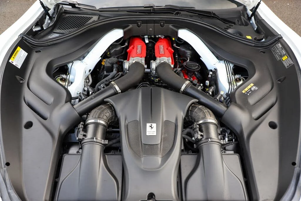 2023 Ferrari Roma - Image 16 of 31