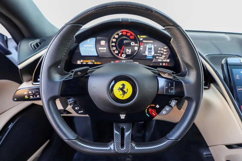 2023 Ferrari Roma - Image 19 of 31