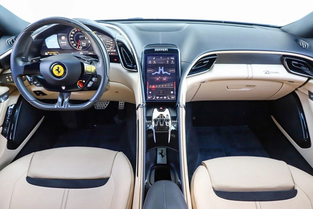 2023 Ferrari Roma - Image 2 of 31
