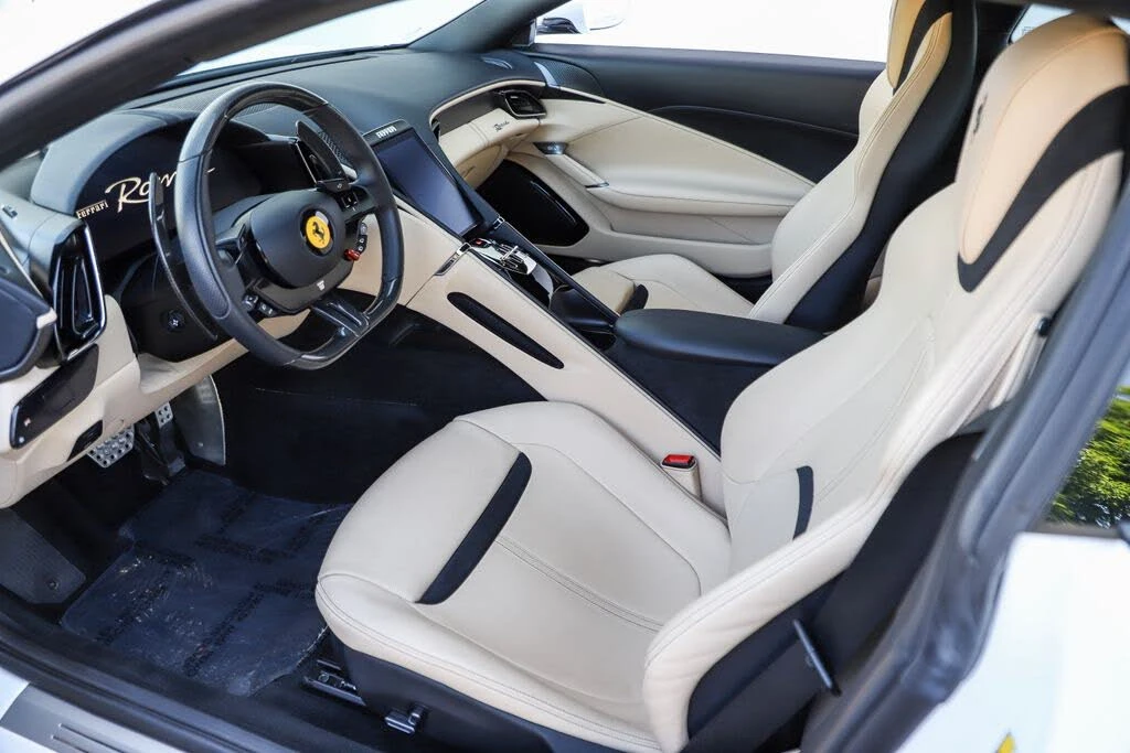 2023 Ferrari Roma - Image 23 of 31