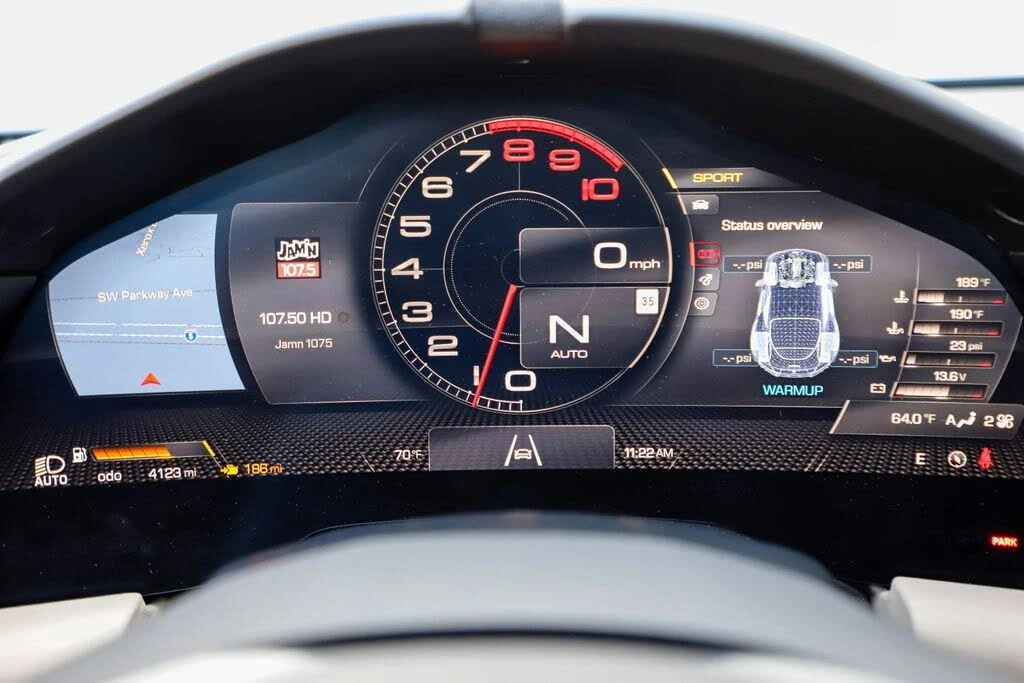 2023 Ferrari Roma - Image 21 of 31