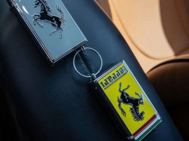 2023 Ferrari Roma - Image 13 of 26