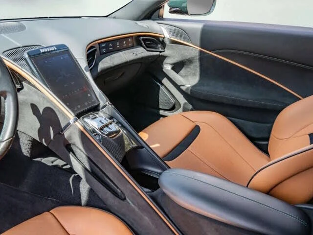 2023 Ferrari Roma - Image 23 of 26