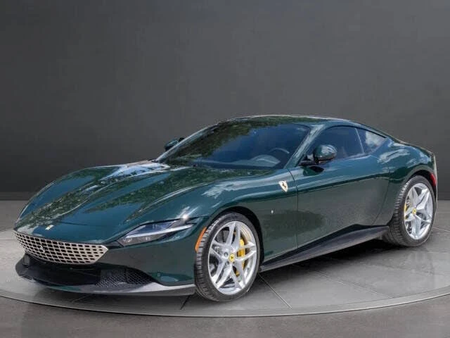 2023 Ferrari Roma - Image 2 of 26