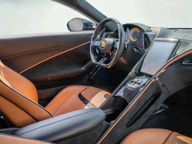 2023 Ferrari Roma - Image 18 of 26