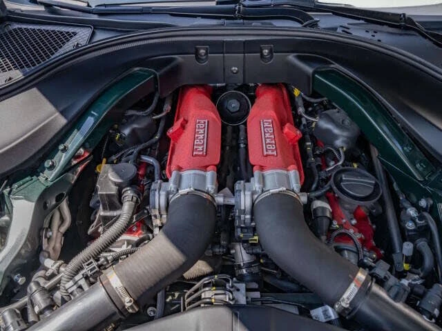 2023 Ferrari Roma - Image 14 of 26