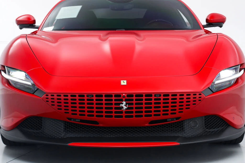 2023 Ferrari Roma - Image 12 of 31