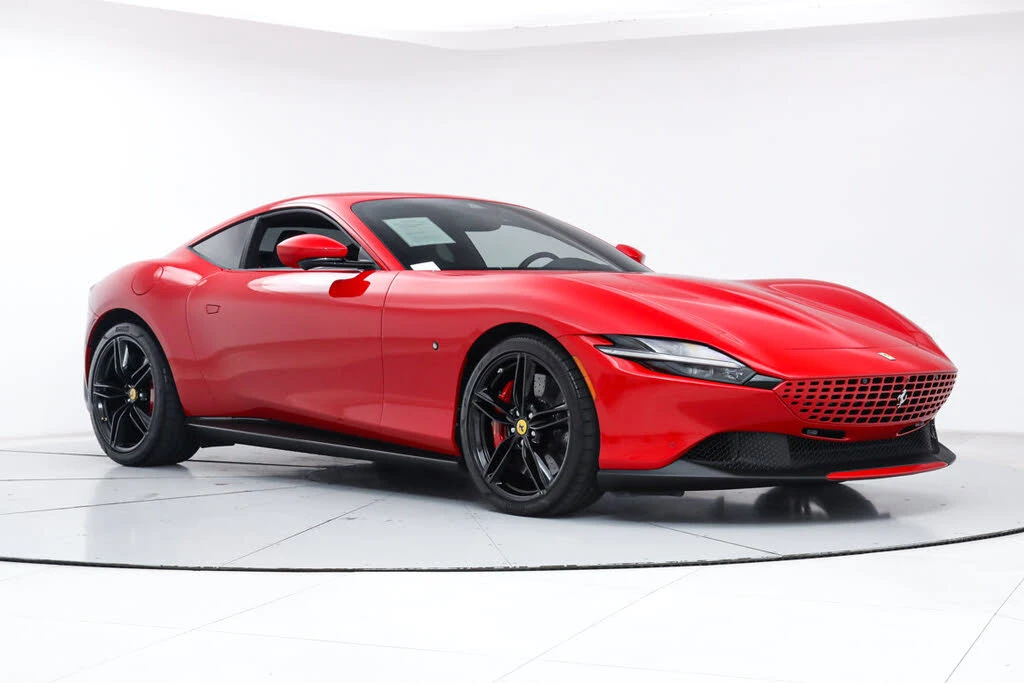2023 Ferrari Roma - Image 10 of 31