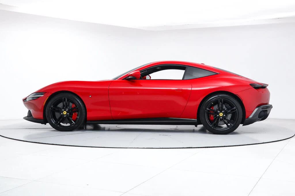2023 Ferrari Roma - Image 4 of 31