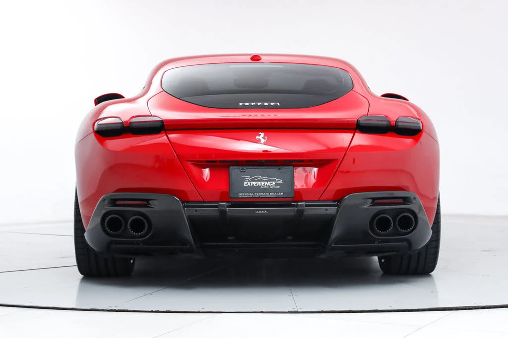 2023 Ferrari Roma - Image 8 of 31