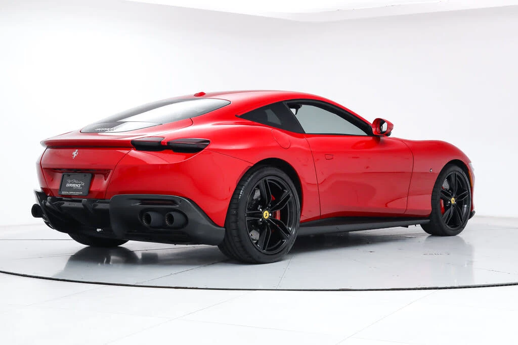 2023 Ferrari Roma - Image 3 of 31