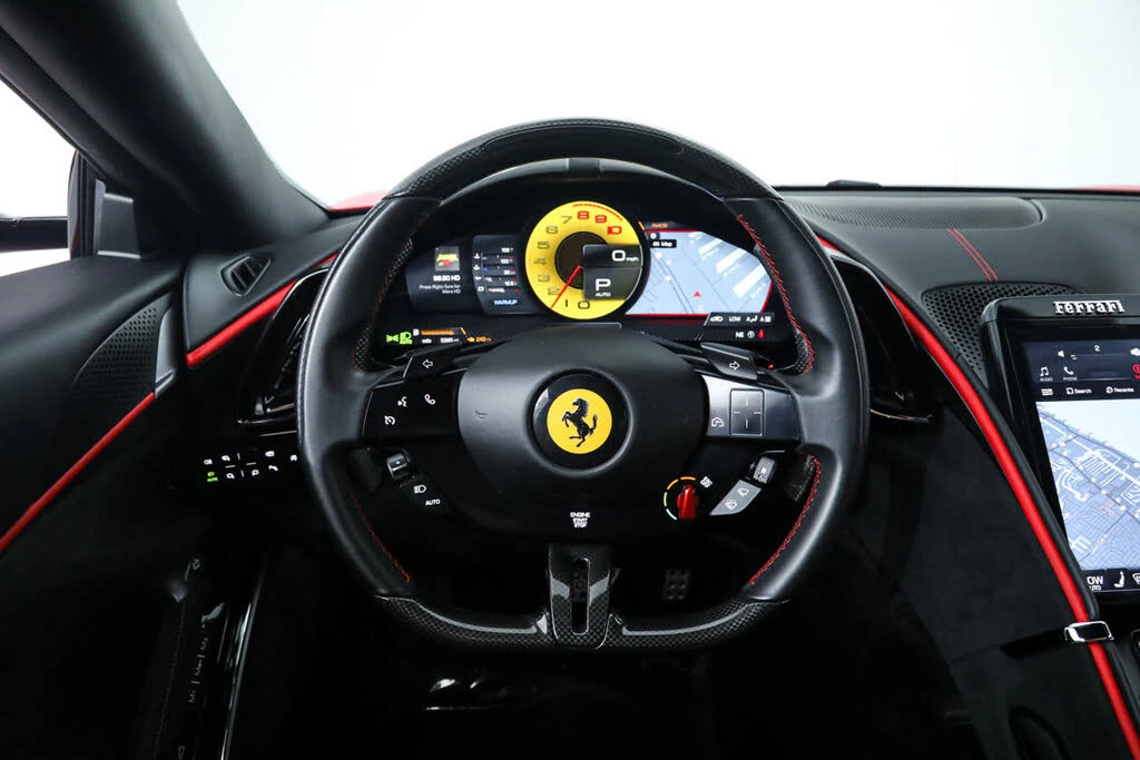 2023 Ferrari Roma - Image 6 of 31