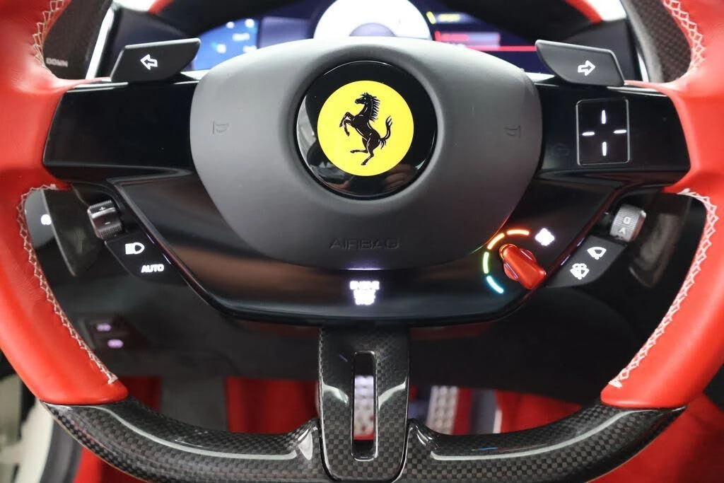 2023 Ferrari Roma - Image 21 of 30