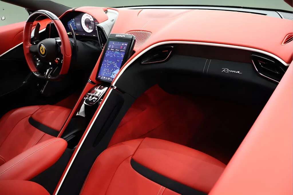 2023 Ferrari Roma - Image 18 of 30