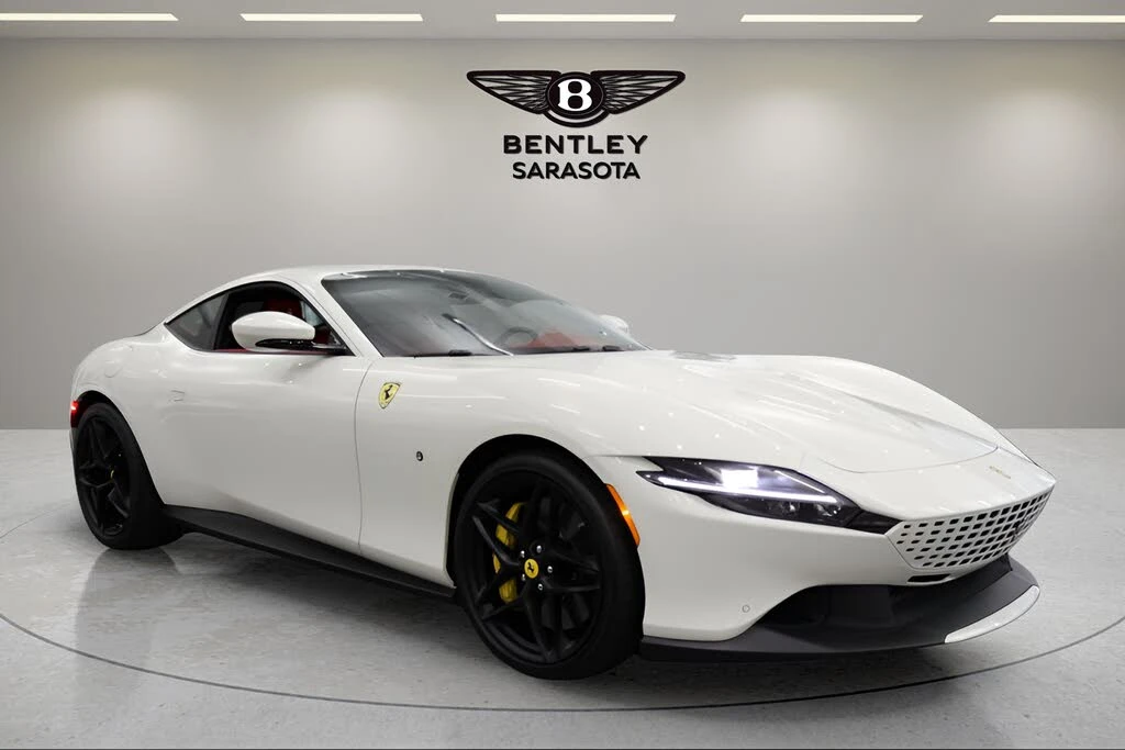 2023 Ferrari Roma - Image 3 of 30