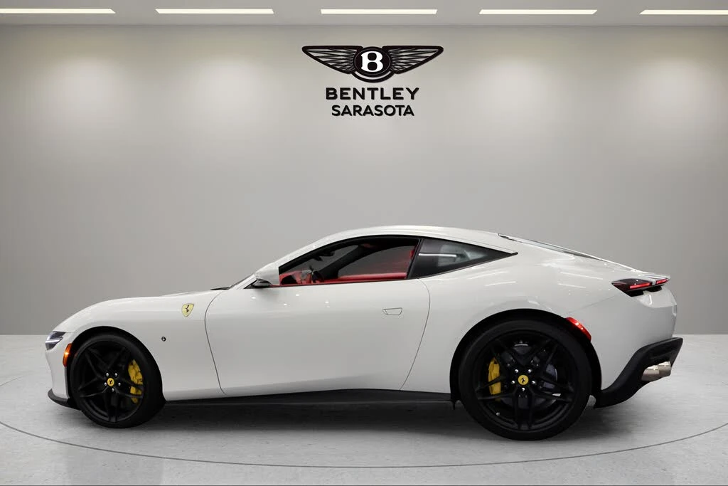 2023 Ferrari Roma - Image 8 of 30