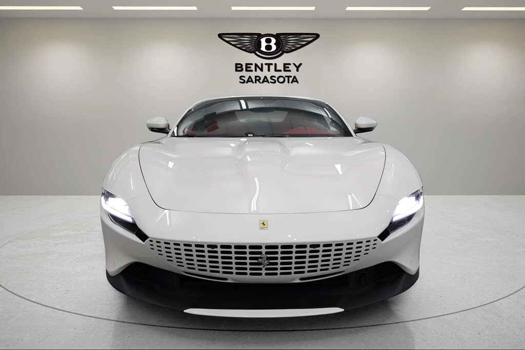 2023 Ferrari Roma - Image 2 of 30