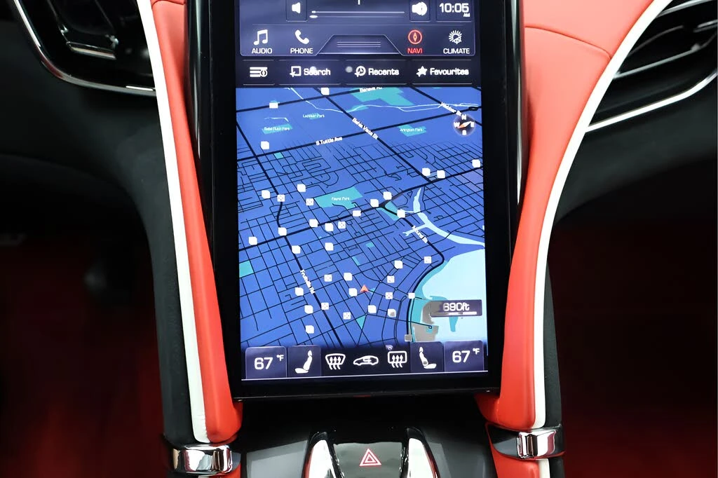 2023 Ferrari Roma - Image 26 of 30