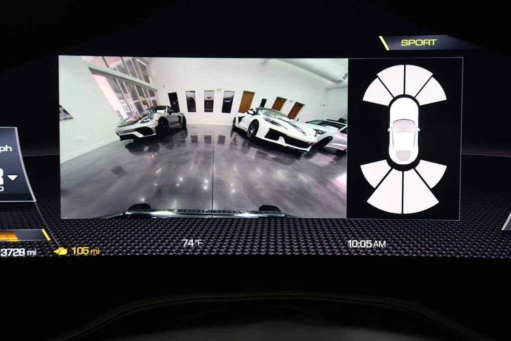 2023 Ferrari Roma - Image 28 of 30
