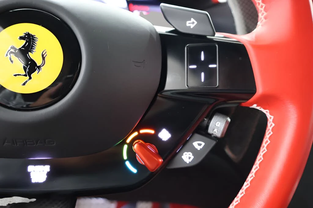 2023 Ferrari Roma - Image 22 of 30