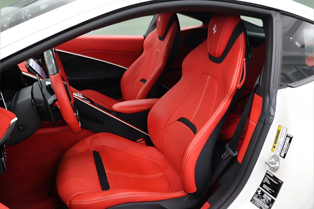 2023 Ferrari Roma - Image 12 of 30
